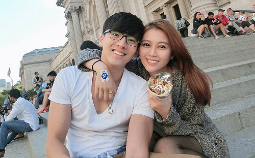 《棒棒堂》拿鐵驚傳婚變！妻「分手妹」陳佩佩：關係按下暫停鍵