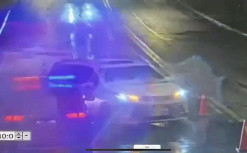 陳時中座車違規員警卻沒密錄器？游淑慧解釋因「救災維護」