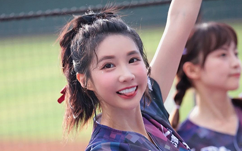 啦啦隊女神遭冒充開LINE社群！筠熹傻眼：有在尊重我嗎？