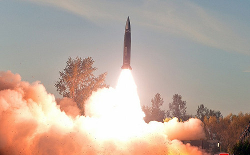 抗議「警戒風暴」北韓已射彈25導彈！今晨又3發 南韓研判1枚為「洲際導彈」