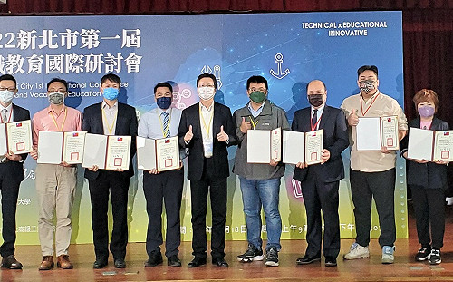 新北技職5大關鍵密碼 獨家成果冊發布