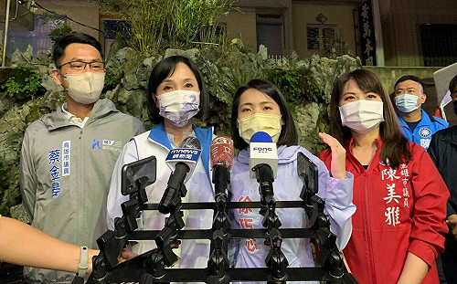 談陳其邁考取醫學公費生 柯志恩:在乎他是否違反初衷？