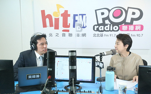 中共飛彈越台、武力威嚇 黃珊珊：不宜辦雙城論壇 連發賀電都不宜