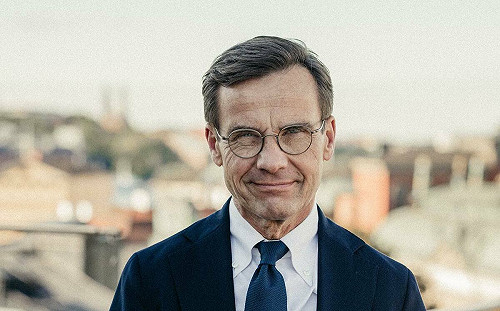 瑞典新任總理首次施政報告 關切中國對台武力恫嚇 外交部：盼深化合作