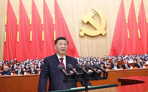 中共三中全會強調市場改革 史無前例延遲半年 異常低調疑涉重大機密