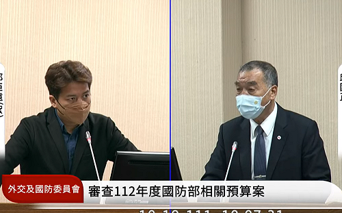 國防部：明年教召採14天、5至7天併行