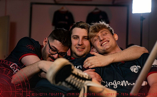 3選手退出《Apex英雄》日本戰隊SCARZ！前歐洲區冠軍rpr轉型全職實況主