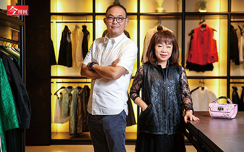 連15年登巴黎時裝周 夏姿傳奇揭密！布莊店學徒起家 70歲「王太」人脈深不可測