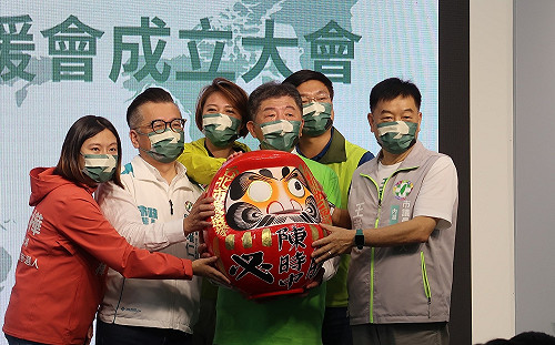 「不清楚」行車記錄器講了8次 陳時中：我沒辦法每件事都清楚