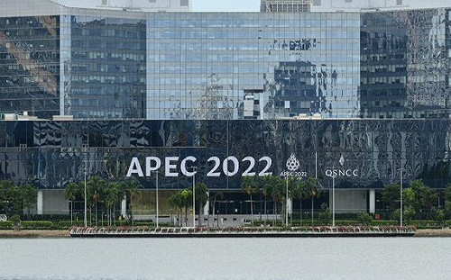 APEC下月泰國登場 張忠謀將5度代表蔡總統出席