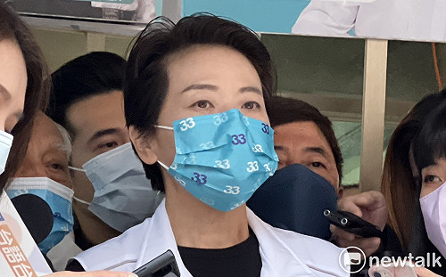 柯文哲趕赴萬華槍擊現場遭酸 黃珊珊：重大治安事件當然該坐鎮