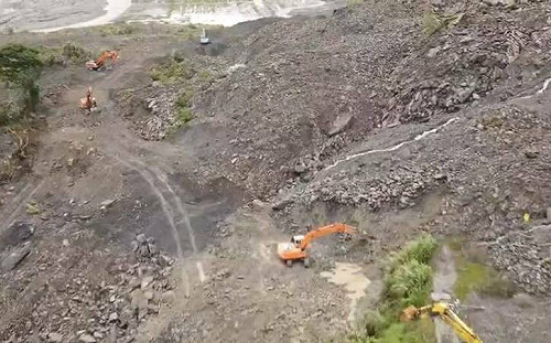 「尼莎」暴雨重創宜蘭！北橫大坍方  滿目瘡痍畫面曝光
