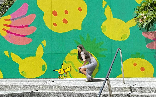 寶可夢系列活動10/21強勢登場！皮卡丘連3天表演將萌翻台北