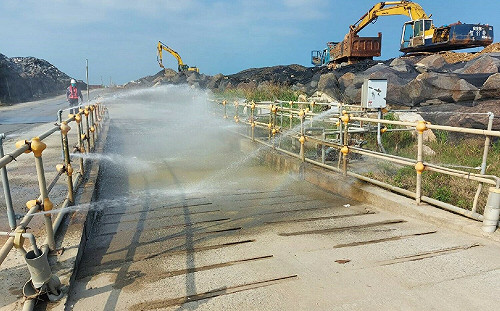 新北營建空污費申報繳納速報服務 省時又便利