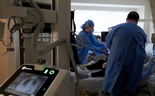 讓24人早登「極樂世界」? 稱不忍他們受苦 荷蘭男護士涉殺害新冠患者