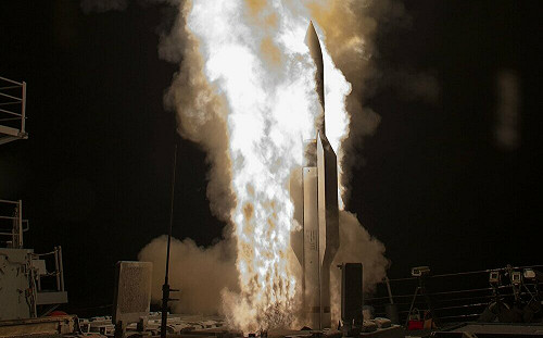 北韓導彈「幫忙」？強化海上攔截彈道飛彈能力 美售日32枚SM-6