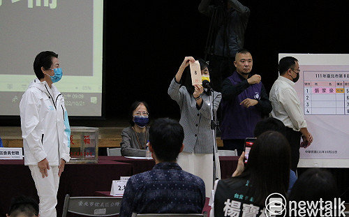 支持者致電盼宋楚瑜別站台？黃珊珊：不要故意做不實傳言