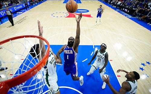 Embiid熄火　76人開季苦吞二連敗