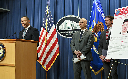 北京「獵狐行動」海外抓人！逼迫美居民要「回國受審」 美起訴7中國人