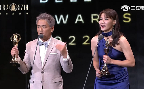 金鐘57》《下課花路米》連奪2獎！薛紀綱第5度抱走兒童少年節目主持人獎