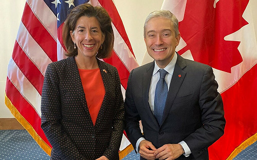 加拿大工業部長：價值觀相近的國家應更加相互依賴　與中國要脫鉤