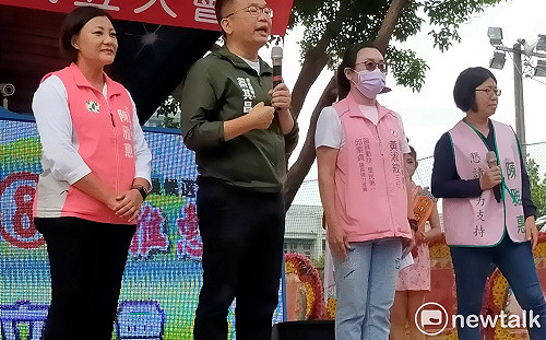 中央地方要連線 蔡其昌酸盧秀燕「整天和中央吵架」