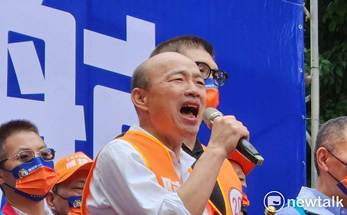 108課綱挨轟「無恥課綱」 韓國瑜嘆：中華文化是我們的根 