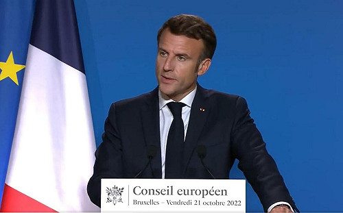 改造軍隊因應重大危險 法國將增加軍事支出逾1/3