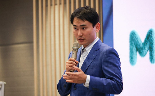 人物特寫》陳冠廷出任民進黨主席特助  國際背景強、黨派色彩淡