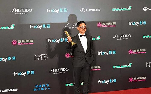 吳宗憲指拿納稅人的錢拍戲 曹瑞原回愛台灣不介意