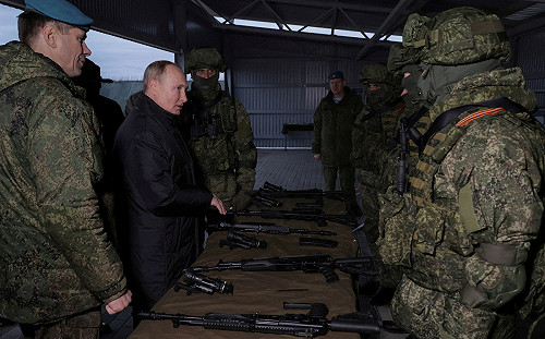 俄羅斯前外交官：普丁已準備好犧牲2000萬士兵 俄軍戰敗即他的末日