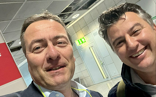 德國跨黨派議員訪團抵台 德議員：不畏中國！支持台灣獨立