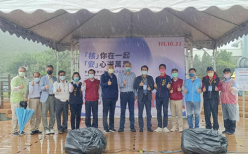 新北多元防災宣導日創新推出知識小學堂大挑戰