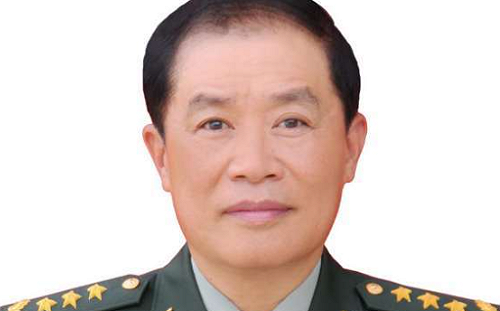 加緊對台攻勢？前東部戰區司令、「圍島」軍演規劃者何衛東高升軍委副主席