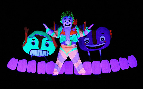 新北新莊兒童藝術季寓教於樂 陪伴孩童愛上刷牙