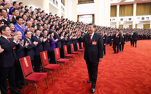 習近平滅「團派」早布局！ 二十大談「安全」次數創新高  兩年前就遴選「兩委」人馬