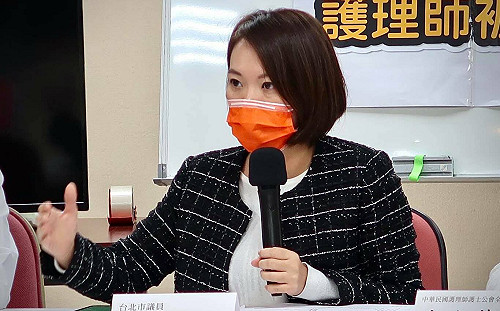 尼莎颱風證明柯文哲管理學不及格！簡舒培批：北市府SOP完全落漆