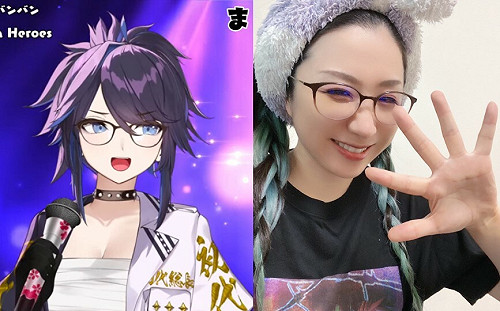 知名VTuber「Kson」太性感！悠遊卡公司婉拒製作專屬卡面