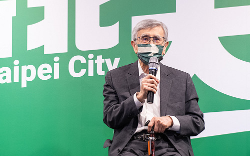 林佳龍發表新書 李明亮讚：新北市長最佳人選