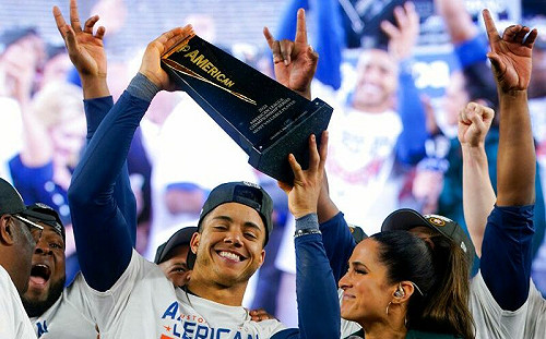 太空人Peña初生之犢 獲美聯冠軍MVP