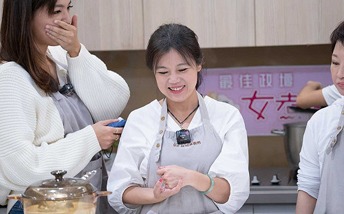 去年喊空虛寂寞 藍營游淑慧爆熱戀三立新聞副總編輯