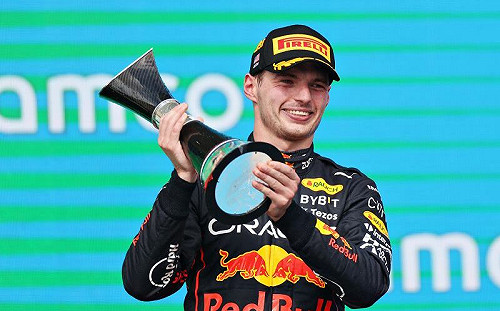 紅牛車手奪勝　車隊睽違9年封王