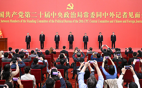 二十大名單早就在拜登桌上？白宮恐10月初就知情 對中施以強硬制裁