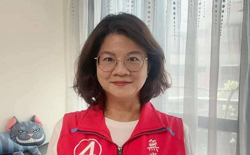 遭指不實抹黑  王文心：限陳其邁總部3日內道歉否則提告