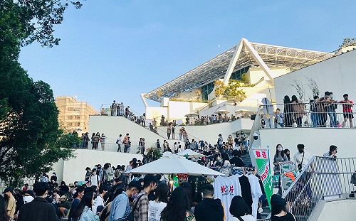 台南最美市集10/29登場！「2022森山市集」可攻頂解鎖美術館秘境