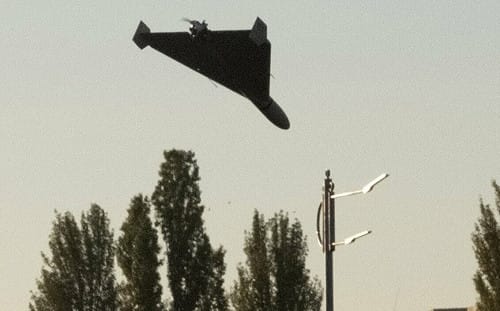 澤連斯基爆：俄羅斯反向供應伊朗「見證者」無人機　恐瞄準美、以