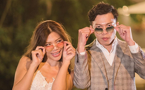 旅遊YTR「小象」剛復合秒求婚！男友點頭「娶她」：叫我象先生