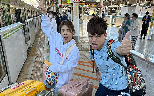 蔡阿嘎3劑高端順飛日本！親曝入境通關SOP：半小時超快