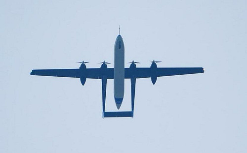 全球首款「4發」雙尾蠍無人機成功首飛 6倍載運量嚴重威脅台海安全