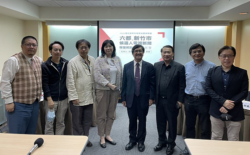 第二波六都電視聲量王統計出爐 陳時中正評負評都是第一